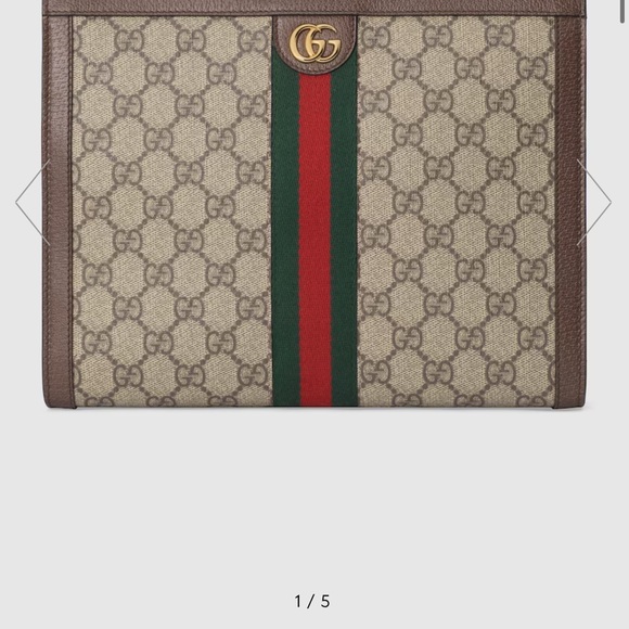 Brand New Gucci Ophidia Pouch. - Picture 12 of 12